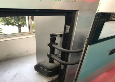 Voltaje eléctrico 12V y 24V del abrelatas de la puerta del autobús del borde sensible para el autobús de Zhongtong