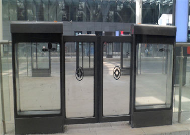 Media puerta de malla de la plataforma de la altura PF300, sistema de control de puerta de malla de la plataforma
