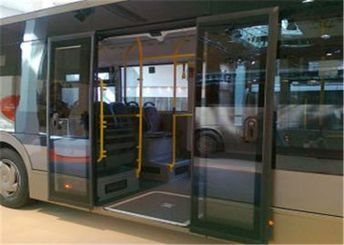 Escoja/el panel del doble que resbala la puerta de enchufe para la entrada eléctrica del pasajero del autobús del 100%