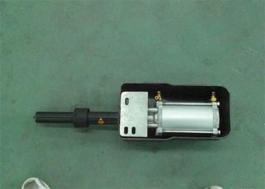 El actuador neumático de la puerta de Anticlamping con velocidad ajusta la válvula y el panel ligero