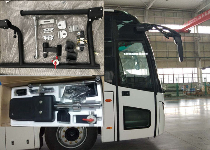 Short / Long Shaft Bus Pneumatic Door Opener Mechanism Easy Installation For Coaches